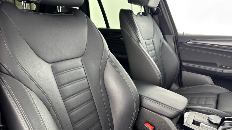 BMW X3 xDrive20i MHT M Sport 5dr Step Auto Petrol Estate